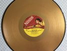 METALLICA - CREEPING DEATH + METALLIC GOLD VINYL - 1984 - EXCELLENT
