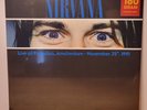 Nirvana Live at Paradiso Amsterdam 1991 Sealed Colored Vinyl LP