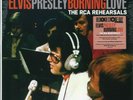 Elvis Presley - Burning Love: The RCA Rehearsals [New Vinyl]