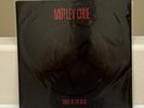 Motley Crue - Shout At The Devil(Vinyl, 1983, 1st Press)Hair/Glam Metal(VGC+)