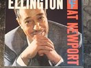 Duke Ellington Ellington at Newport Mono LP • Mobile Fidelity Silver Label #