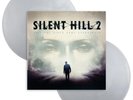 Silent Hill 2 Vinyl Record Soundtrack 2 LP Silver VGM OST Konami Mondo