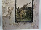 (EX) 1971 Led Zeppelin IV US SD 7208 FIRST PRESS VINYL Record LP Gatefold 1971