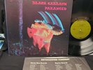 Black Sabbath Paranoid Original 1970 Warner Bros WS-1887 1st Press GREEN ARTISAN