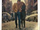 Bob Dylan – The Freewheelin Bob Dylan MONO LP Vinyl Record 2 Eye Pitman Orig VG
