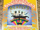 The Beatles - “Magical Mystery Tour” - 1967 US Capitol LP - VG++ VINYL   JS10