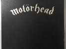 Motorhead Ace Of Spades Promo Box Uk Rare