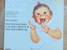 SOOTHING SOUNDS FOR BABY - Vol. III (12-18 months) VINYL LP (Epic Records)