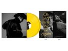 SIGNED  NEW  Role Model Kansas Anymore (The Longest Goodbye) 2LP Yellow Vinyl