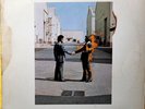 Pink Floyd: Wish You Were Here 1975 Columbia 33453 LP 80s Reissue (VINYL VG++)