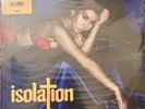 Kali Uchis ‎– Isolation (2018) Vinyl, LP, Album, Limited Edition, Red, SEALED