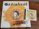 Radiohead - Pablo Honey Vinyl LP Sealed + CD Sealed