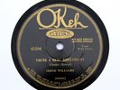 IRENE WILLIAMS (Eva Taylor) 