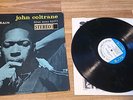 Vtg. John Coltrane Blue Train 1967 Blue Note BLP 1577 Lp