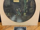 David Bowie - The Rise & Fall Of Ziggy Stardust Picture Disc LP UK 1984 Starman