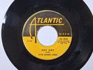 45 RPM Blues R&B Little Johnny Jones Hoy Hoy Atlantic Records