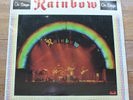 Rainbow On Stage 1977 Live Vintage Vinyl 2LP Still Sealed Ronnie James Dio