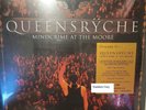 $67 make the offer Queensryche 4x Lp Operation Mindcrime At The Moore Lmtd VINYL