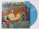 Hey Arnold  The Music Vol. 1 (Urban Outfitters Sky Blue Vinyl) - Jim Lang