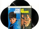 EYDIE GORME Canta En Español Con LOS PANCHOS BoxSet 3xLP Vinyl 1972 MEXICO CBS