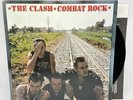 The Clash - Combat Rock - 1982 US 1st Press (NM) Ultrasonic Clean
