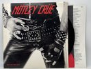 Motley Crue - Too Fast For Love - 1982 US Press Album (NM-) Ultrasonic Clean