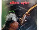 ALBERT AYLER NEW GRASS IMPULSE A9175 US LP