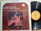 SERAPHIM 60059 60075 Tchaikovsky BRAHMS Violin CTOs KOGAN 2LP 1968 VG++ TO NM,NM