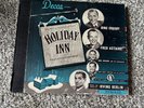 78 RPM Song Hits from the Paramount Picture Holiday Inn Bing Crosby Fred Astaire