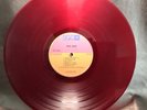 Todd Rundgren NAZZ NAZZ SGC Label Atco Records LP RED VINYL Near-Mint