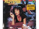 Pulp Fiction Original Motion Picture Soundtrack Glow-in-the-dark 30th Anniversar