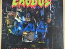 Exodus -  Fabulous Disaster - OG UK Music For Nations LP - MFN 90 - Great Copy