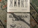 SUBURBAN LAWNS Gidget Goes To Hell 7”  Janitor Punk Su Tissue 1979 Rare new wave