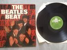 THE BEATLES The Beatles Beat 1964 German Odeon label LP Plays GREAT Sleeve VG