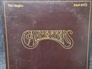 Vintage Carpenters Vinyl Record The Singles 1969-1973 Gatefold Pop LP A&M