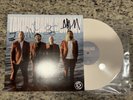 Taking Back Sunday 152 Bone Colored Vinyl LP Record Limited Edition *SIGNED*