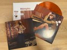 Taylor Swift Signed Midnights Blood Moon  Marbled Vinyl - NM, Signiert, Heart