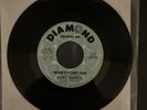 Kurt Harris Emperor Of My Baby’s Heart/Go On RARE SOUL 45