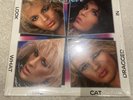 Poison Look What The Cat Dragged In 1986 Japan Original LP Vinyl + OBI In Shrink
