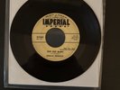 Rockabilly 45 - Dennis Herrold - Hip Hip Baby - Imperial - promo