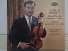 SP 8518 Mendelssohn Bruch Violin Concertos Nathan Milstein Barzin