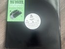 Madonna Music US Promo Double 12”