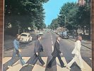 THE BEATLES ABBEY ROAD UK 1ST PRESS PCS 7088 MISALIGNED APPLE LP Vinyl Rare