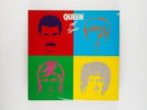 Queen - Hot Space - Vinyl LP Record - 1982
