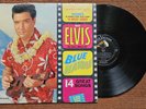 Elvis Presley-Blue Hawaii LPM-2426-Rare silver MONO label 1963