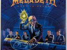Megadeth - Rust in Peace (1990) Vinyl Record Reissue NM Condition