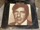Leonard Cohen Songs Of Leonard Cohen Vinyl US Original Press Columbia VGC