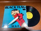 Black Flag – My War - VG+ 1984 Press