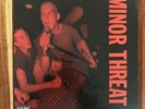 Minor Threat Black Sheep In Gotham Lp Fugazi Dischord Misfits