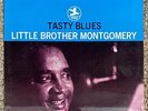 Sealed - LITTLE BROTHER MONTGOMERY - Tasty Blues - PRESTIGE PR-7807 LP Vinyl